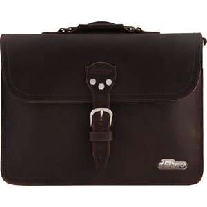 JACKSON - LIMITED EDITION LEATHER LAPTOP BAG